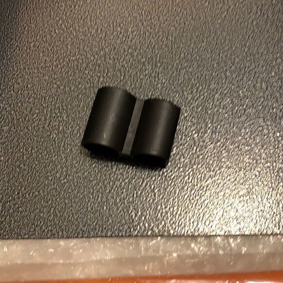 Dog pooper scooper set includes tray and rake - Picture 4 of 10